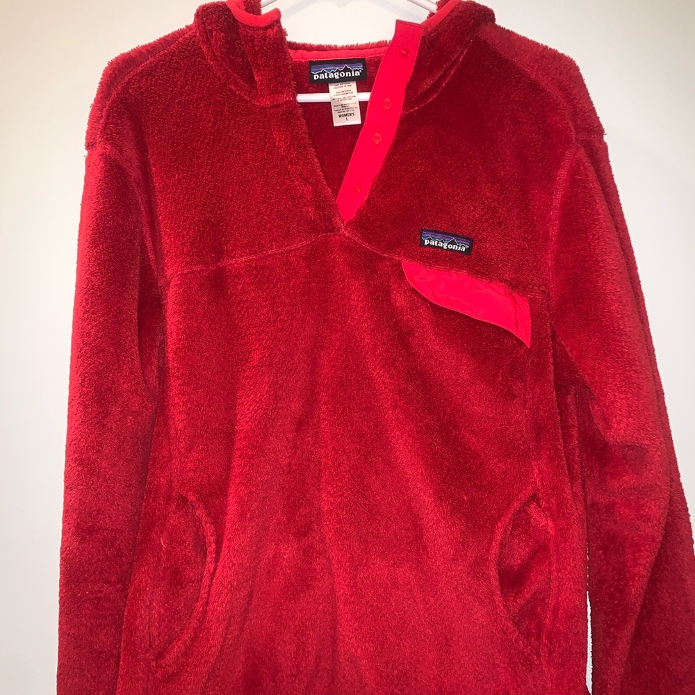 🌟Patagonia Fleece Hoodie🌟